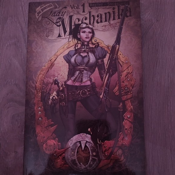 Comic - Picture 2 of 3